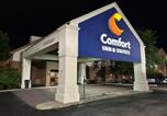Hôtel Toledo - Comfort Inn & Suites Toledo North-2