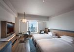 Hôtel Nagoya - Hilton Nagoya Hotel-3
