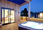Location vacances Priddy - Batcombe Hollow, Strawberryfield Park-4