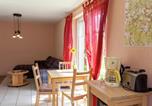 Location vacances Sebnitz - Stylish holiday home near the forest, cleaning included-4