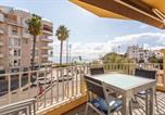 Location vacances Blanes - Apartamento Palomera Blanes-1