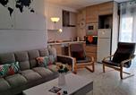 Location vacances Alcalá de Henares - Apartamento La Doncella-1
