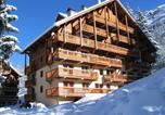 Hôtel Allemond - Chalet des Neiges Oz en Oisans-2