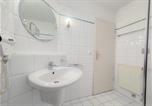 Hôtel Wilhelmshaven - Hotelkamer voor twee personen - 33-3-4