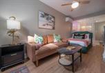 Location vacances Temple Terrace - Charming Studio Apartment in West Tampa Perfect for Couples 1576-1