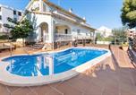 Location vacances Torredembarra - At012 Piscina privada, muy bien equipado, la playa a 250 metros-1