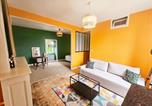 Location vacances Bossée - Gîte authentique en Touraine, piscine chauffée, animaux admis - Fr-1-381-632-3