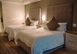 Location vacances Jeffreys Bay - Herms Restaurant & Boutique Hotel-2