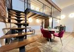 Location vacances Toulouse - La Romance - Loft Ancien au coeur de Toulouse-1