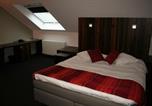 Hôtel Leuven - Hotel Carpinus-2