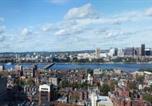 Hôtel Dedham - Hilton Boston Back Bay-3