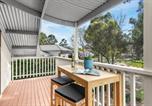 Location vacances Rothbury - Magpie Loft - The Vintage Holiday House-2