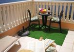 Location vacances Santiago del Teide - Vivienda vacacional Sunset Los Gigantes-4
