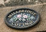Location vacances Hope - Mill Bridge Cottage-3