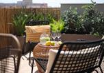 Location vacances Monopoli - Td Sesto Piano with Sea View Living Terrace-2