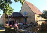 Location vacances Trémolat - Maison rustique avec jardin, proche de la Dordogne et Vézère, animaux acceptés - Fr-1-616-11-1