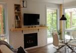 Location vacances Bromont - Loft in the mountains, near Bromont-2