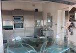 Location vacances Bagnols-en-Forêt - The Little Garden with Swimming Pool-4