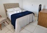 Location vacances Ouro Preto - Ap da Beth 4, piscina aquecimento solar e churrasqueira-1