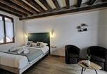 Hôtel Salbris - Les Nuitées de Bois Renaud Chambre d'Hôtes La Foret-2