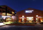 Hôtel Sandton - Hyatt House Johannesburg, Sandton-1
