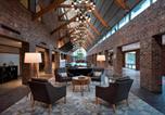 Hôtel East Windsor - Princeton Marriott at Forrestal-4
