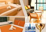 Location vacances Kuala Lumpur - Golden New Nest Inn 88 near The exchange Trx & Bukit Bintang Agile luxury suites-1