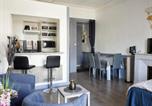 Location vacances Aix-les-Bains - Charmant studio rénové en centre-ville, balcon, animaux acceptés, Wifi - Fr-1-555-118-3