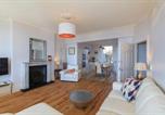 Location vacances Margate - Wellington View: Ground floor apartment with sea views and garden-3