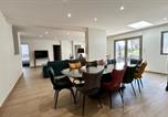 Location vacances  Somme - Dame Jeanne Maison de 10 personnes avec jardin et parking-3