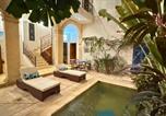 Hôtel Santa Marta - Casa Zarah - Alma Hotels-4