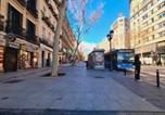 Location vacances  Province de Madrid - Hostal San Blas-4