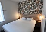 Hôtel Mayenne - Fasthotel Laval-1