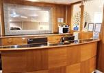 Hôtel Gare de Stafford - Barons Court Hotel Walsall-2