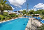 Hôtel Luz - Quinta das Achadas - Quartos-1
