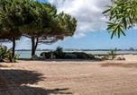 Location vacances Bord de mer de La Rochelle - Studio cabine 4 pers vue mer, accès plage - Fr-1-551-47-1
