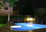 Hôtel Province de Brescia - Albergo Al Cacciatore-3