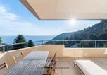 Location vacances Cap-d'Ail - Private estate villa-3
