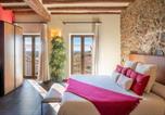 Hôtel Montbrió del Camp - Cal Barber-1