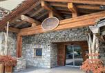 Location vacances Val-d'Isère - Appartement de luxe avec sauna et terrasse au centre de Val d'Isère - Fr-1-567-51-3