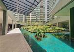 Location vacances Kuala Lumpur - Regalia residence suite view-4