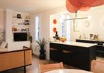 Location vacances  Hauts-de-Seine - Nice 95 m through-planning in the city centre-3