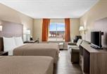 Hôtel Alsip - Econo Lodge Willowbrook-2