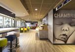 Hôtel Flachères - Ibis Budget Bourgoin Jallieu Centre-1