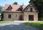 Location vacances Ceaucé - Maison spacieuse à St Denis de Villenette avec jardin clos - Fr-1-497-115-2