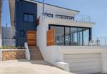 Location vacances Stormsrivier - 6 on Hopwood - 4 Bedroom Middle Floor Apartment-2