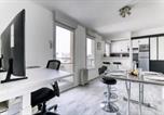 Location vacances Île-de-France - Le Saint-Denis Pleyel - À 10 min de Paris en métro-2