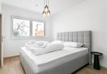 Location vacances Buch bei Jenbach - City Apartments Jenbach Top 5-3