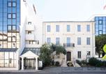 Hôtel 4 étoiles Arles - Mercure Arles Centre Arenes-1