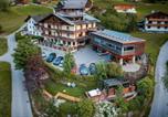 Hôtel Schruns - Residenz Dunza Hotel Garni-1